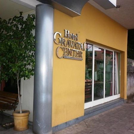 Hotel Gravatai Center Extérieur photo
