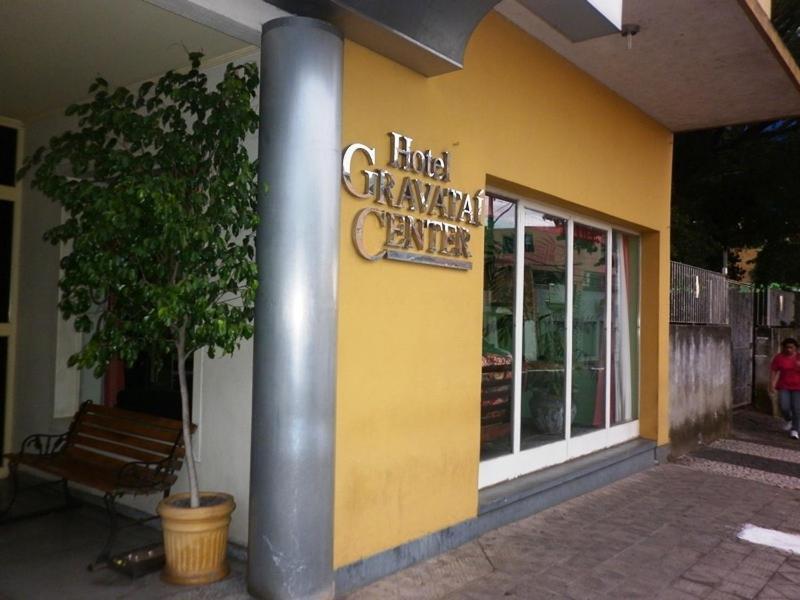 Hotel Gravatai Center Extérieur photo